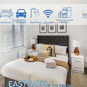 Apartment The Stables, - Luxury By Polkastays, Chester